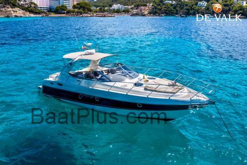 Cranchi 41 Endurance Spesifikasjoner og anmeldelser